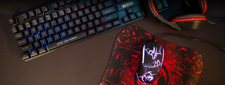 MARVO | Born for gaming - boostni svoje výkony za skvelé ceny